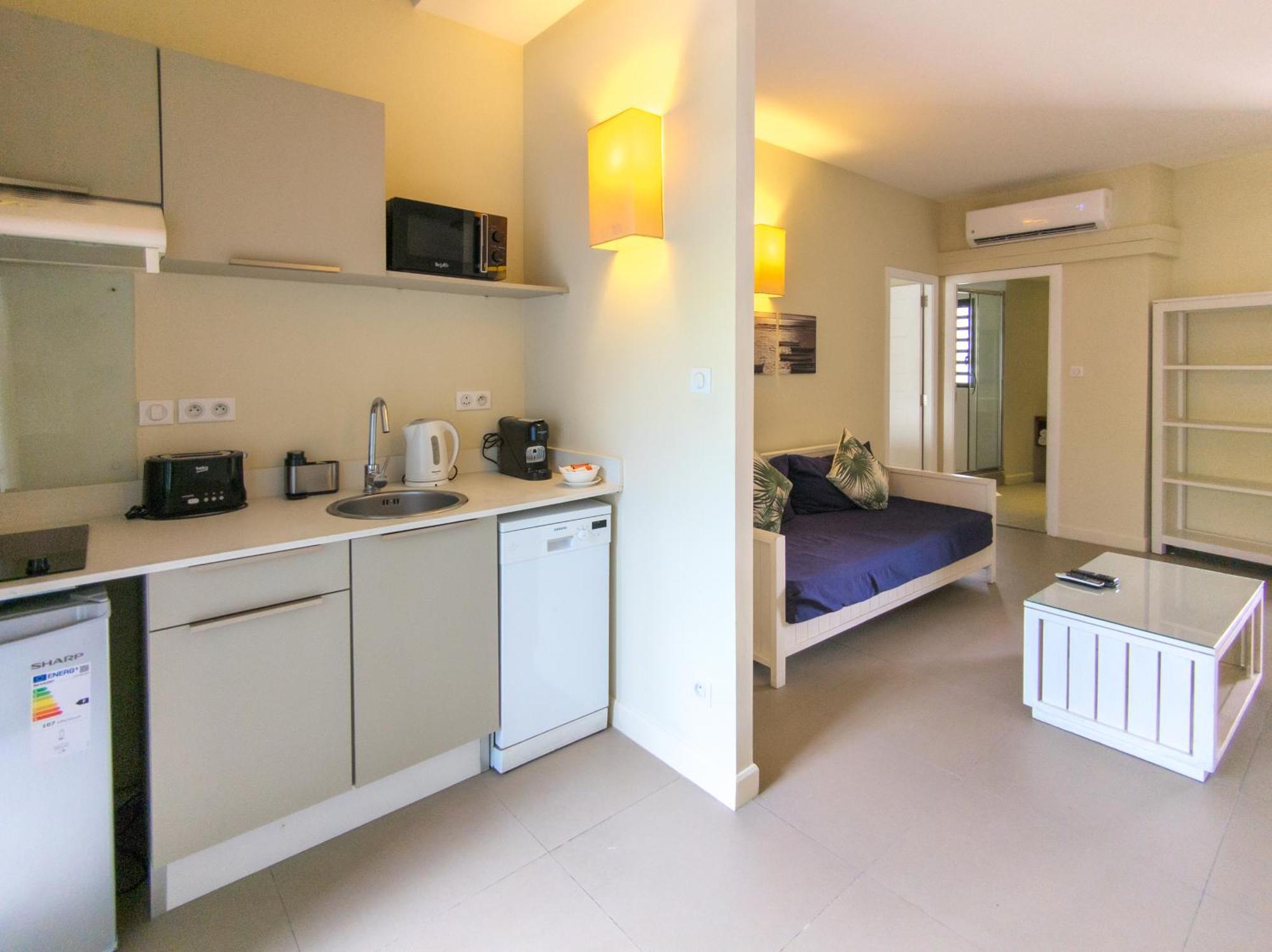 Be Cosy With Lov Aparthotel Trou aux Biches Exterior photo